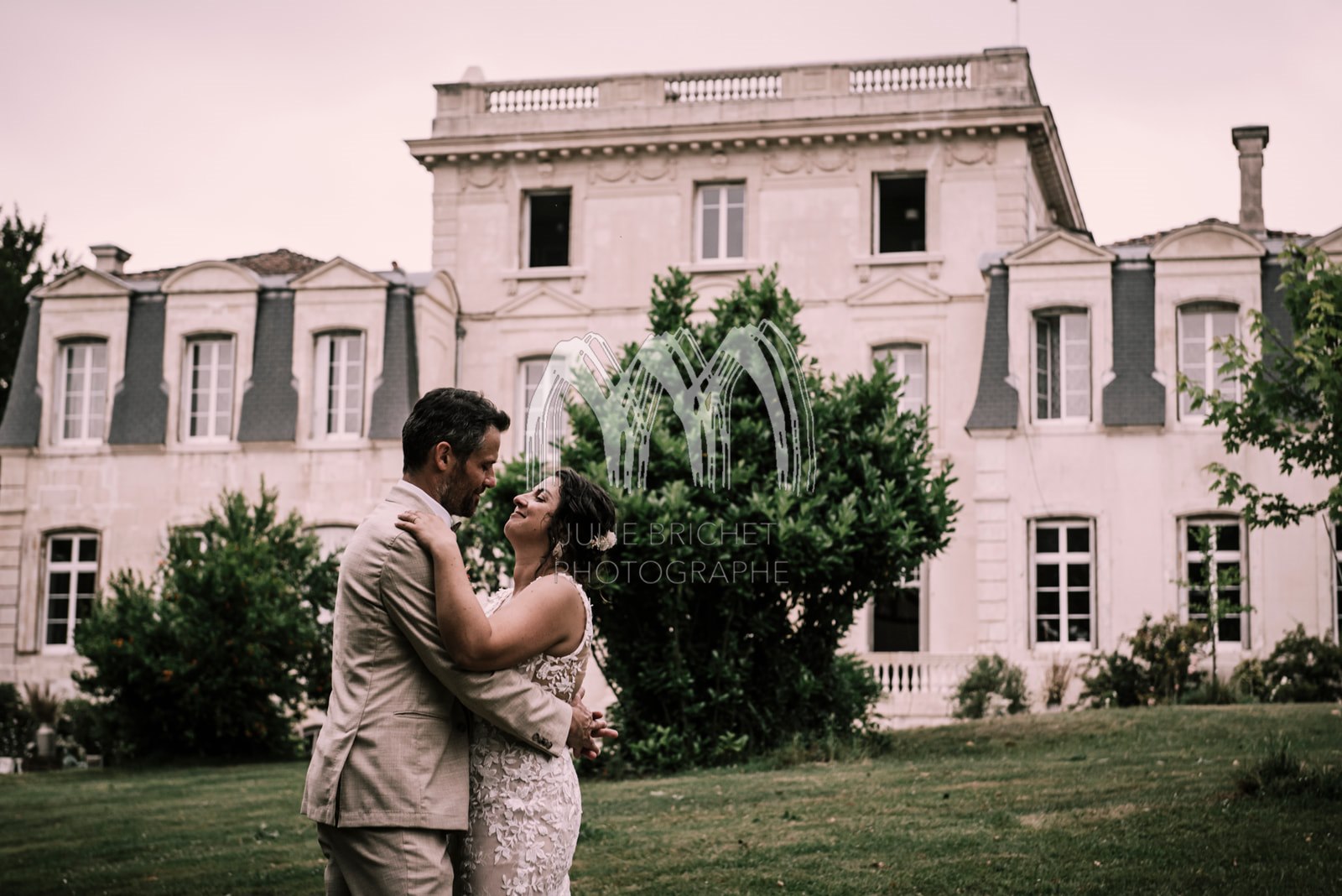 Laurie & Mathias