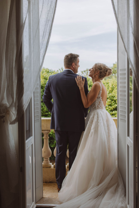 Caroline & Marc
